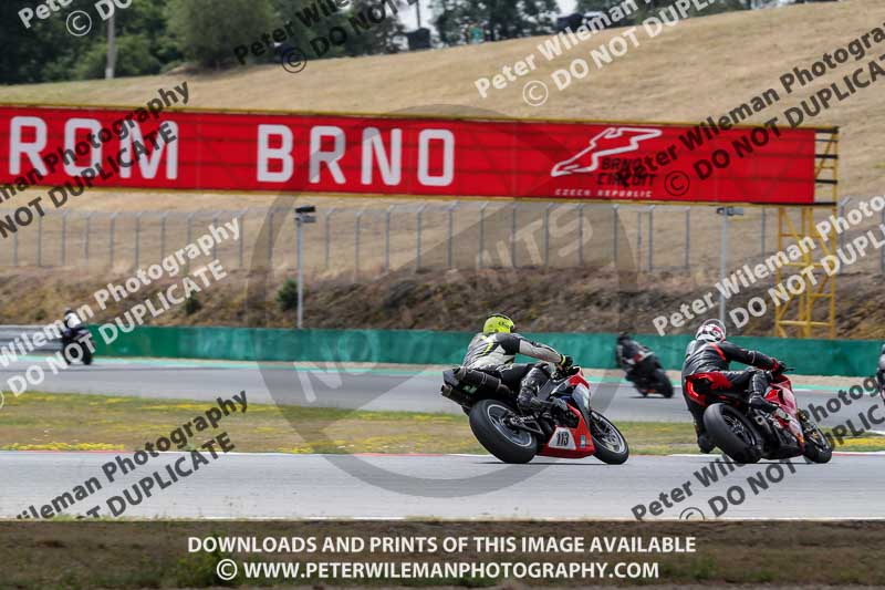 25 to 27th june 2018;Brno;event digital images;motorbikes;no limits;peter wileman photography;trackday;trackday digital images