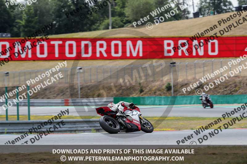 25 to 27th june 2018;Brno;event digital images;motorbikes;no limits;peter wileman photography;trackday;trackday digital images