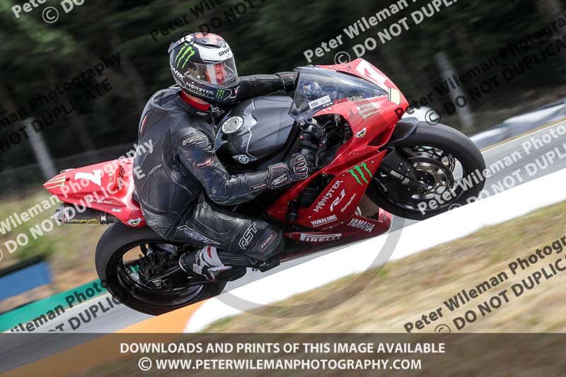 25 to 27th june 2018;Brno;event digital images;motorbikes;no limits;peter wileman photography;trackday;trackday digital images
