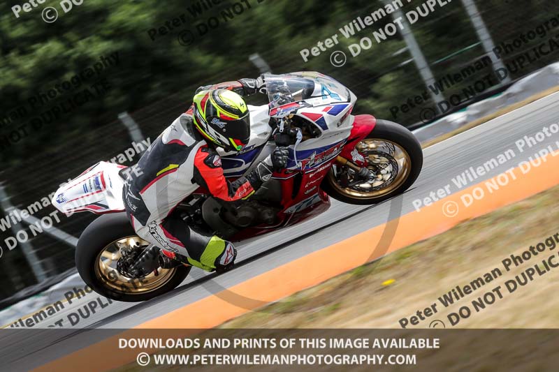 25 to 27th june 2018;Brno;event digital images;motorbikes;no limits;peter wileman photography;trackday;trackday digital images