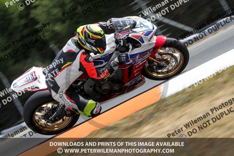 25 to 27th june 2018;Brno;event digital images;motorbikes;no limits;peter wileman photography;trackday;trackday digital images