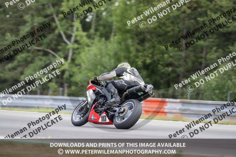 25 to 27th june 2018;Brno;event digital images;motorbikes;no limits;peter wileman photography;trackday;trackday digital images