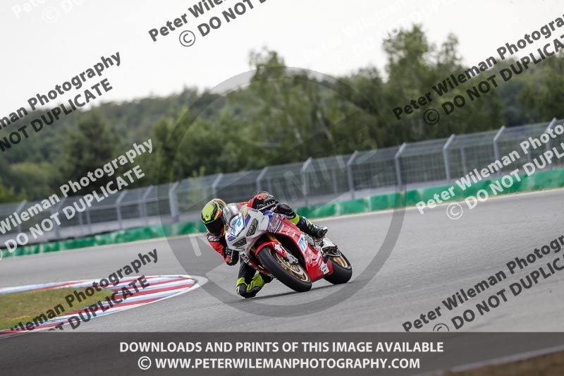 25 to 27th june 2018;Brno;event digital images;motorbikes;no limits;peter wileman photography;trackday;trackday digital images