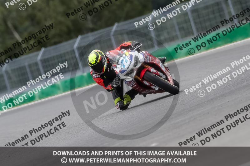 25 to 27th june 2018;Brno;event digital images;motorbikes;no limits;peter wileman photography;trackday;trackday digital images
