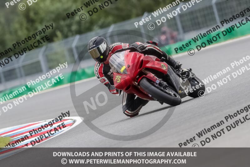 25 to 27th june 2018;Brno;event digital images;motorbikes;no limits;peter wileman photography;trackday;trackday digital images