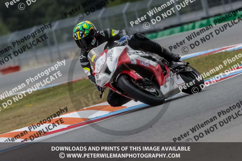 25 to 27th june 2018;Brno;event digital images;motorbikes;no limits;peter wileman photography;trackday;trackday digital images