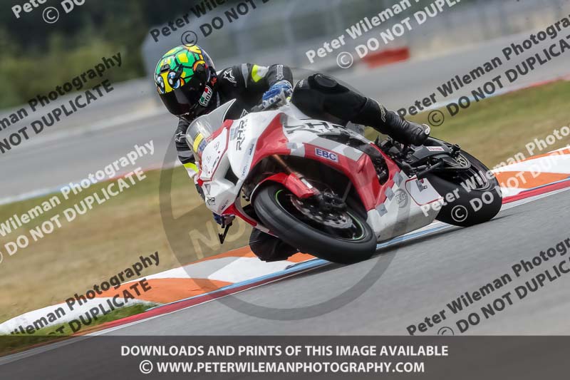 25 to 27th june 2018;Brno;event digital images;motorbikes;no limits;peter wileman photography;trackday;trackday digital images