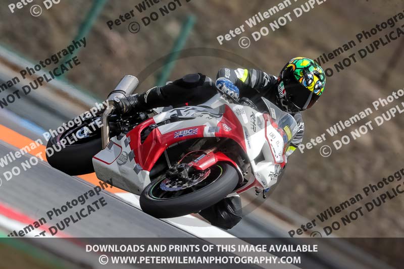 25 to 27th june 2018;Brno;event digital images;motorbikes;no limits;peter wileman photography;trackday;trackday digital images
