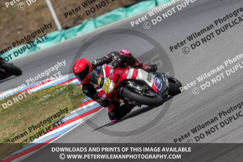 25 to 27th june 2018;Brno;event digital images;motorbikes;no limits;peter wileman photography;trackday;trackday digital images