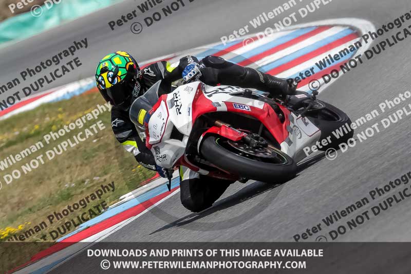 25 to 27th june 2018;Brno;event digital images;motorbikes;no limits;peter wileman photography;trackday;trackday digital images