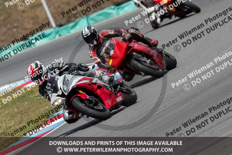 25 to 27th june 2018;Brno;event digital images;motorbikes;no limits;peter wileman photography;trackday;trackday digital images