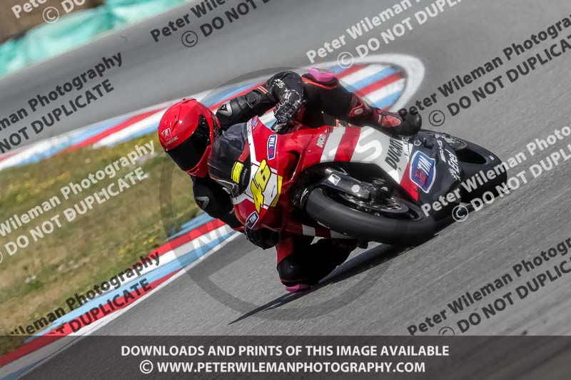 25 to 27th june 2018;Brno;event digital images;motorbikes;no limits;peter wileman photography;trackday;trackday digital images
