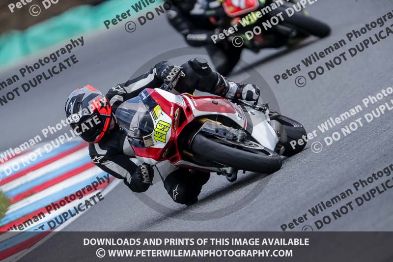 25 to 27th june 2018;Brno;event digital images;motorbikes;no limits;peter wileman photography;trackday;trackday digital images