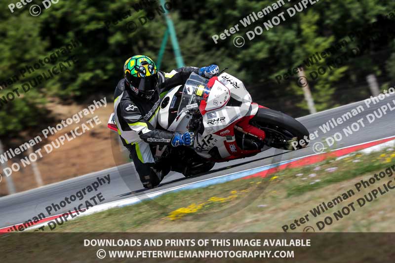 25 to 27th june 2018;Brno;event digital images;motorbikes;no limits;peter wileman photography;trackday;trackday digital images
