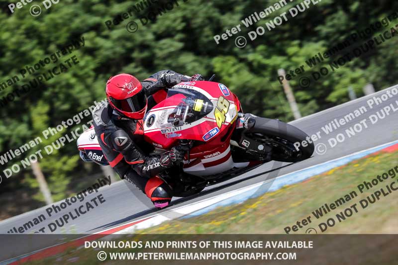25 to 27th june 2018;Brno;event digital images;motorbikes;no limits;peter wileman photography;trackday;trackday digital images