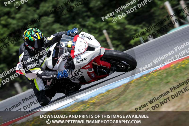 25 to 27th june 2018;Brno;event digital images;motorbikes;no limits;peter wileman photography;trackday;trackday digital images