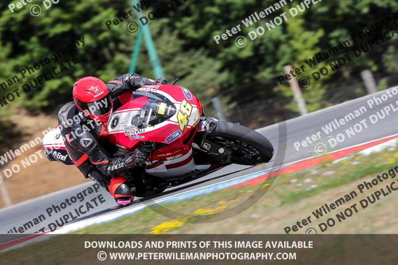 25 to 27th june 2018;Brno;event digital images;motorbikes;no limits;peter wileman photography;trackday;trackday digital images
