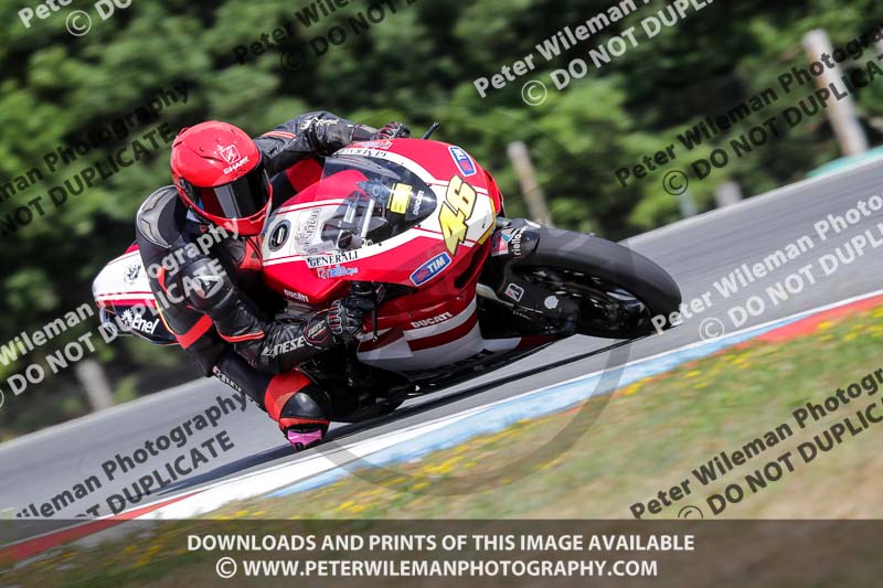 25 to 27th june 2018;Brno;event digital images;motorbikes;no limits;peter wileman photography;trackday;trackday digital images