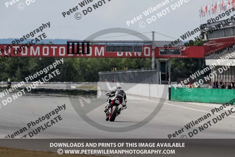 25 to 27th june 2018;Brno;event digital images;motorbikes;no limits;peter wileman photography;trackday;trackday digital images