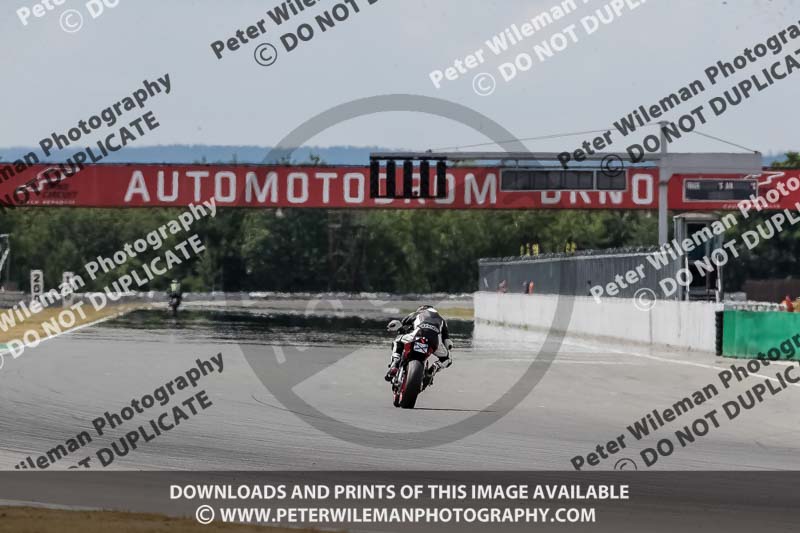 25 to 27th june 2018;Brno;event digital images;motorbikes;no limits;peter wileman photography;trackday;trackday digital images
