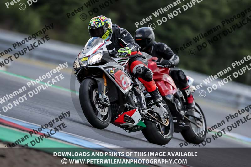 25 to 27th june 2018;Brno;event digital images;motorbikes;no limits;peter wileman photography;trackday;trackday digital images