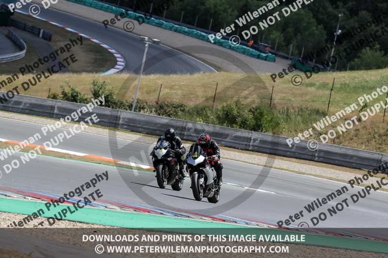 25 to 27th june 2018;Brno;event digital images;motorbikes;no limits;peter wileman photography;trackday;trackday digital images