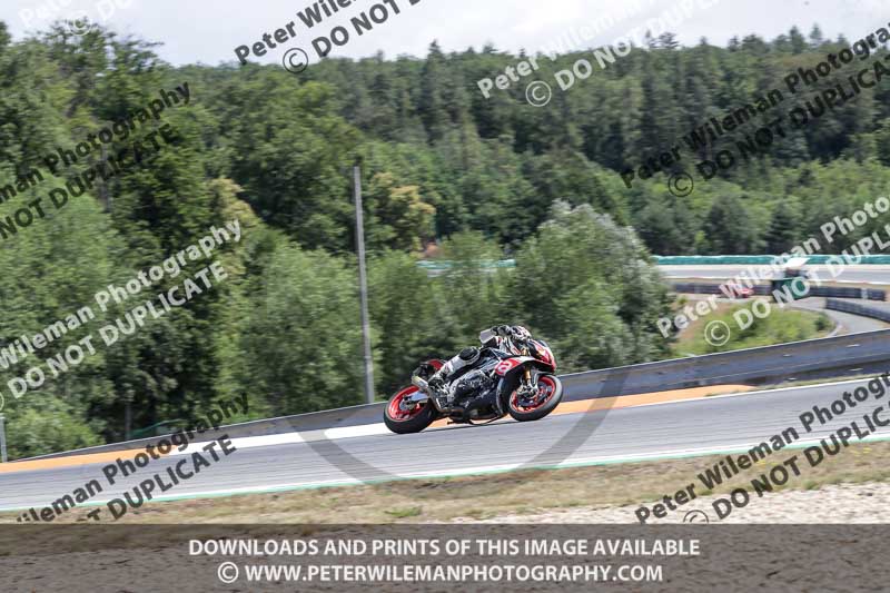 25 to 27th june 2018;Brno;event digital images;motorbikes;no limits;peter wileman photography;trackday;trackday digital images