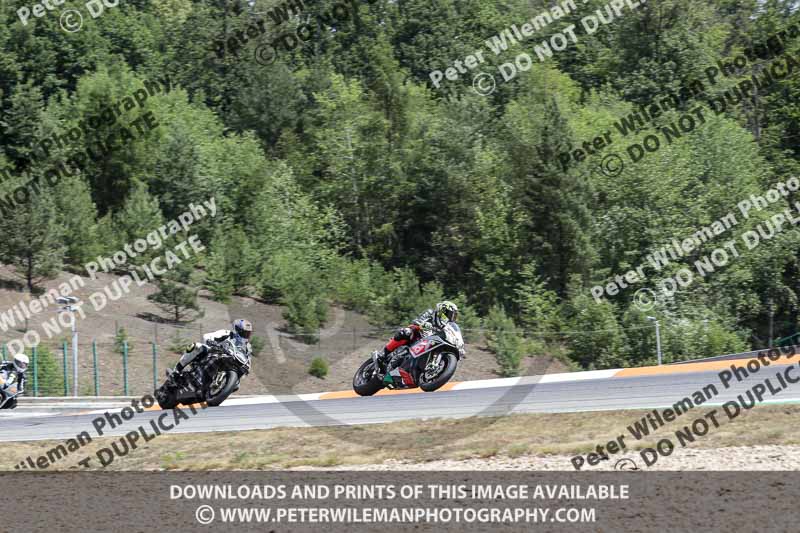 25 to 27th june 2018;Brno;event digital images;motorbikes;no limits;peter wileman photography;trackday;trackday digital images