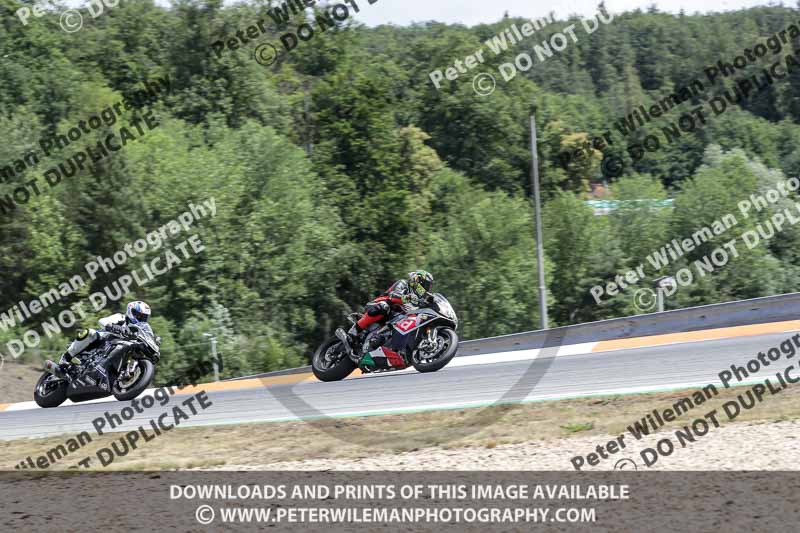 25 to 27th june 2018;Brno;event digital images;motorbikes;no limits;peter wileman photography;trackday;trackday digital images