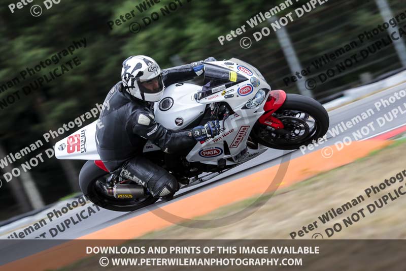 25 to 27th june 2018;Brno;event digital images;motorbikes;no limits;peter wileman photography;trackday;trackday digital images