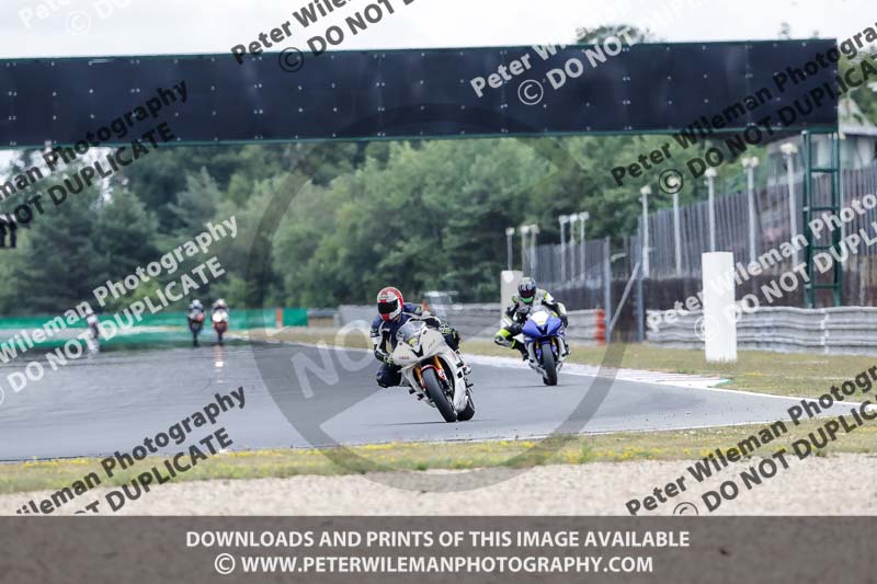25 to 27th june 2018;Brno;event digital images;motorbikes;no limits;peter wileman photography;trackday;trackday digital images