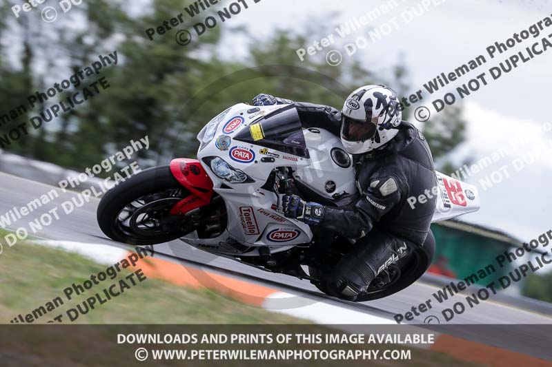 25 to 27th june 2018;Brno;event digital images;motorbikes;no limits;peter wileman photography;trackday;trackday digital images