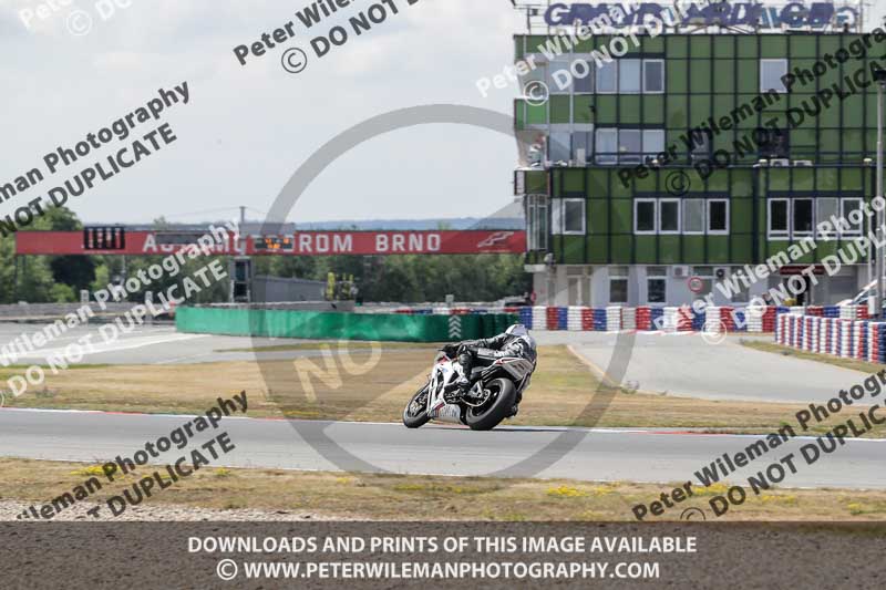 25 to 27th june 2018;Brno;event digital images;motorbikes;no limits;peter wileman photography;trackday;trackday digital images