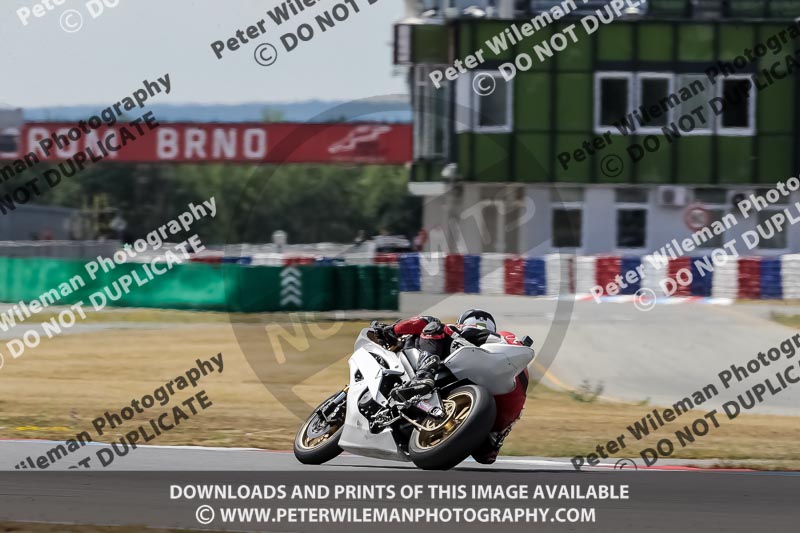 25 to 27th june 2018;Brno;event digital images;motorbikes;no limits;peter wileman photography;trackday;trackday digital images