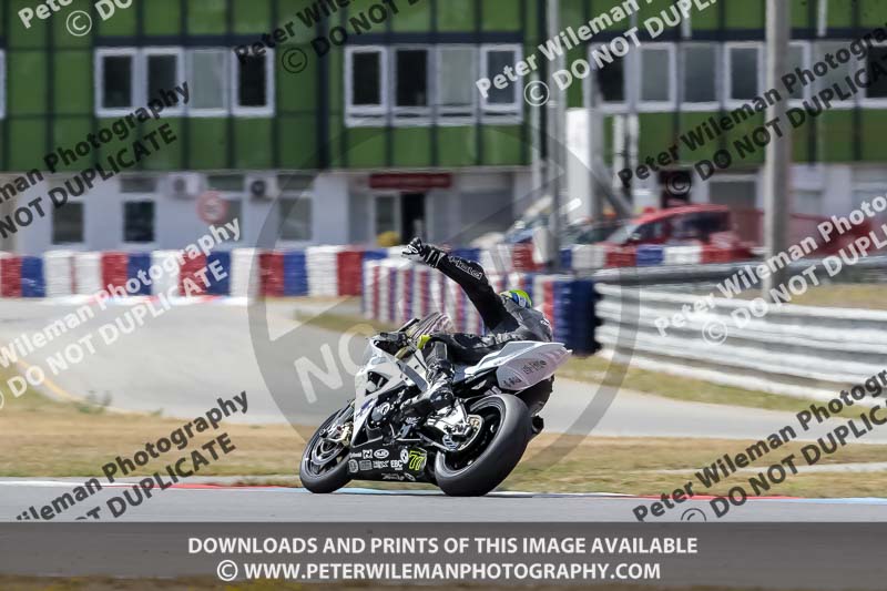 25 to 27th june 2018;Brno;event digital images;motorbikes;no limits;peter wileman photography;trackday;trackday digital images