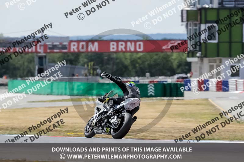 25 to 27th june 2018;Brno;event digital images;motorbikes;no limits;peter wileman photography;trackday;trackday digital images