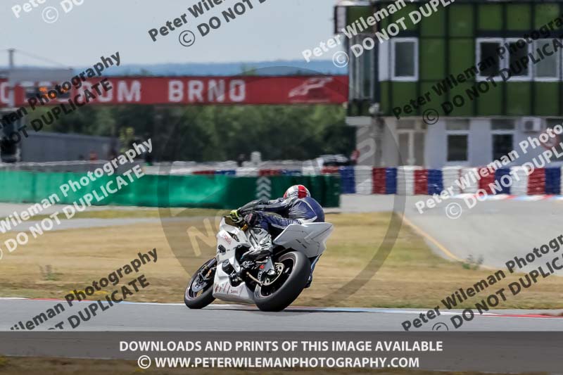 25 to 27th june 2018;Brno;event digital images;motorbikes;no limits;peter wileman photography;trackday;trackday digital images
