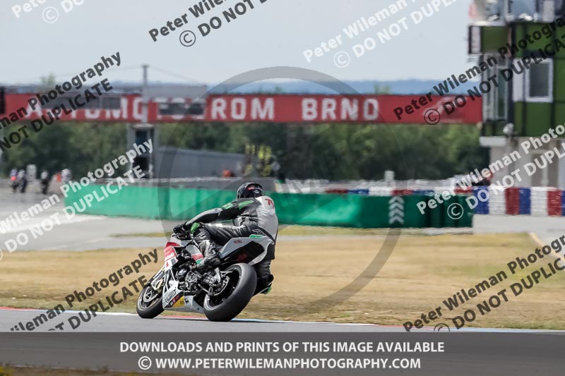 25 to 27th june 2018;Brno;event digital images;motorbikes;no limits;peter wileman photography;trackday;trackday digital images
