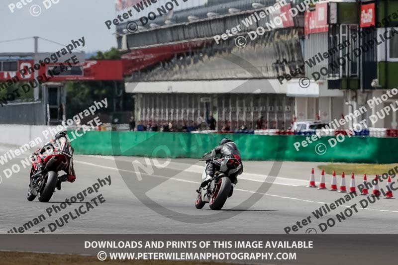 25 to 27th june 2018;Brno;event digital images;motorbikes;no limits;peter wileman photography;trackday;trackday digital images