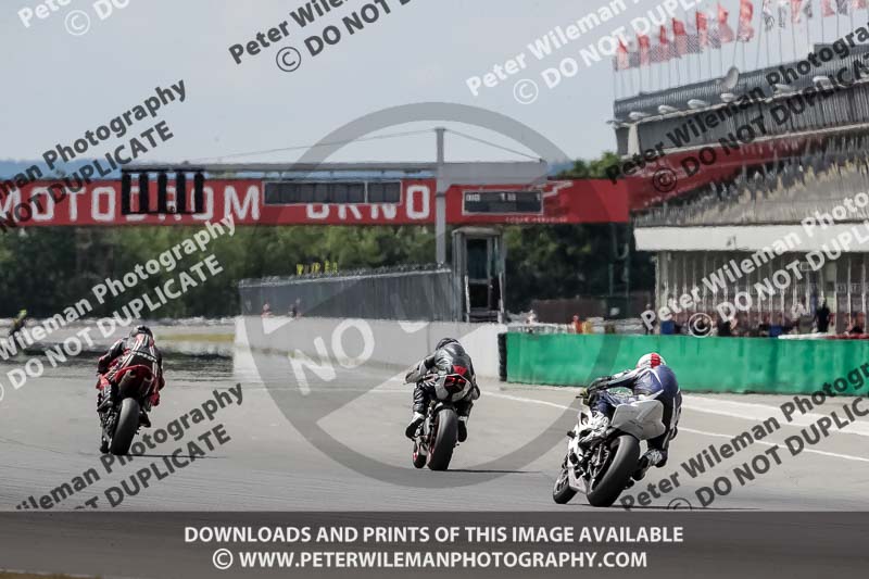 25 to 27th june 2018;Brno;event digital images;motorbikes;no limits;peter wileman photography;trackday;trackday digital images