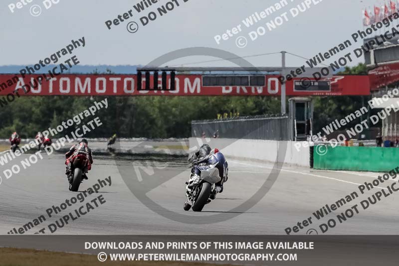 25 to 27th june 2018;Brno;event digital images;motorbikes;no limits;peter wileman photography;trackday;trackday digital images