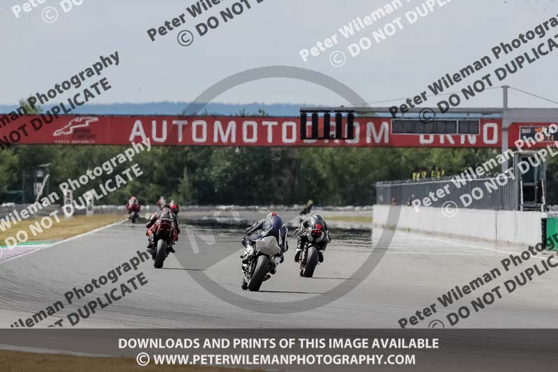 25 to 27th june 2018;Brno;event digital images;motorbikes;no limits;peter wileman photography;trackday;trackday digital images