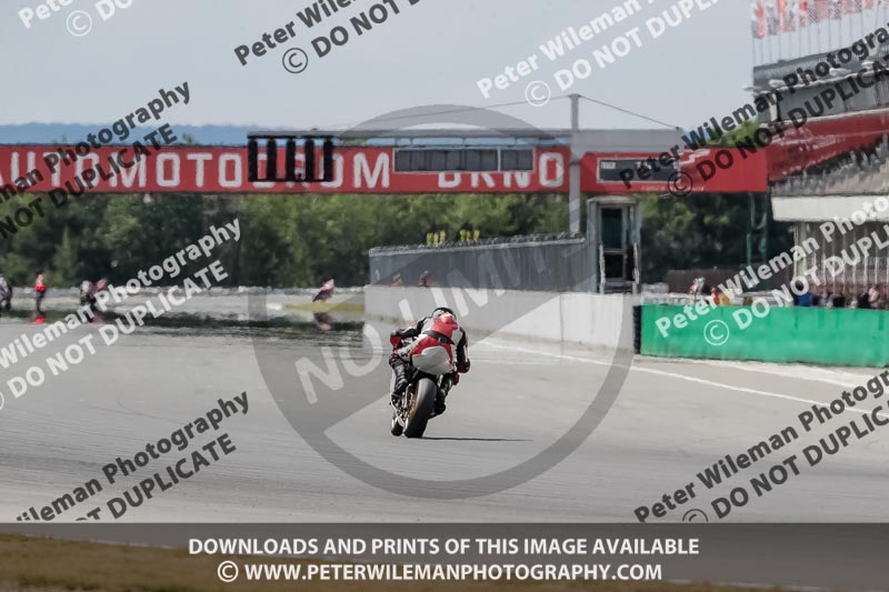 25 to 27th june 2018;Brno;event digital images;motorbikes;no limits;peter wileman photography;trackday;trackday digital images