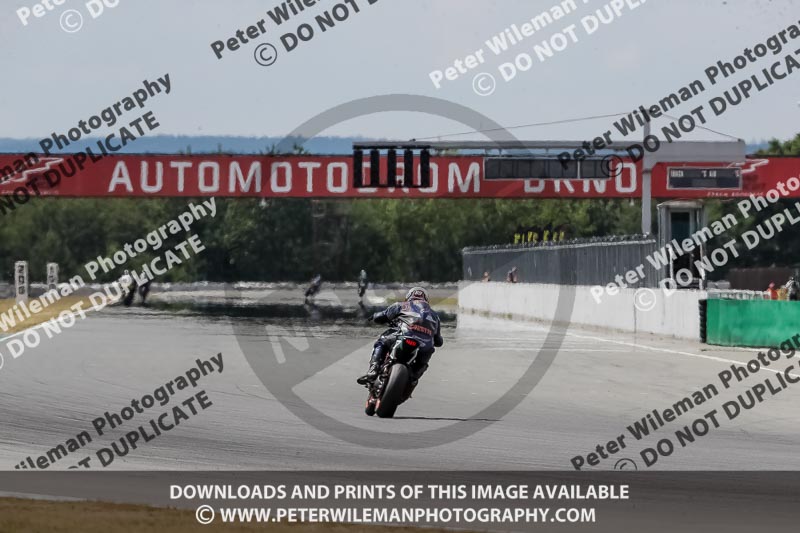 25 to 27th june 2018;Brno;event digital images;motorbikes;no limits;peter wileman photography;trackday;trackday digital images
