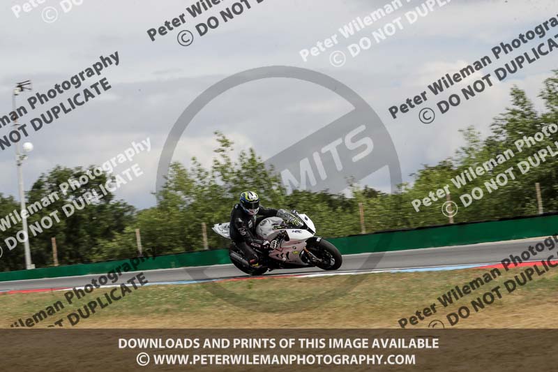 25 to 27th june 2018;Brno;event digital images;motorbikes;no limits;peter wileman photography;trackday;trackday digital images