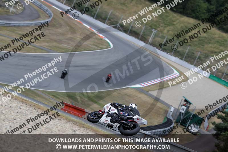 25 to 27th june 2018;Brno;event digital images;motorbikes;no limits;peter wileman photography;trackday;trackday digital images