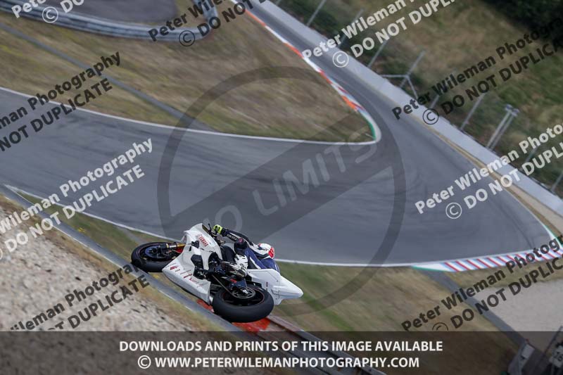 25 to 27th june 2018;Brno;event digital images;motorbikes;no limits;peter wileman photography;trackday;trackday digital images