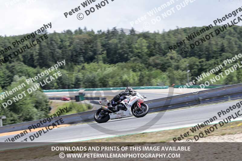 25 to 27th june 2018;Brno;event digital images;motorbikes;no limits;peter wileman photography;trackday;trackday digital images