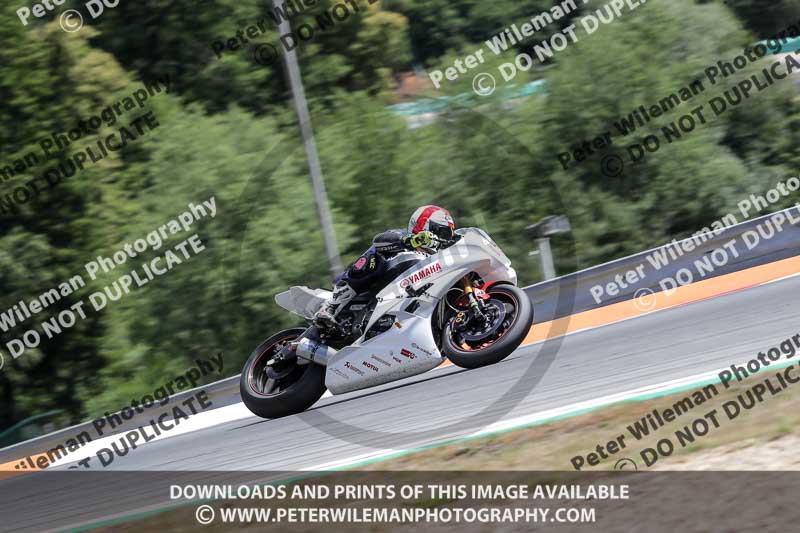 25 to 27th june 2018;Brno;event digital images;motorbikes;no limits;peter wileman photography;trackday;trackday digital images