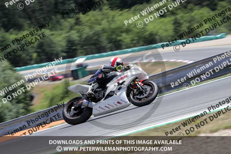 25 to 27th june 2018;Brno;event digital images;motorbikes;no limits;peter wileman photography;trackday;trackday digital images